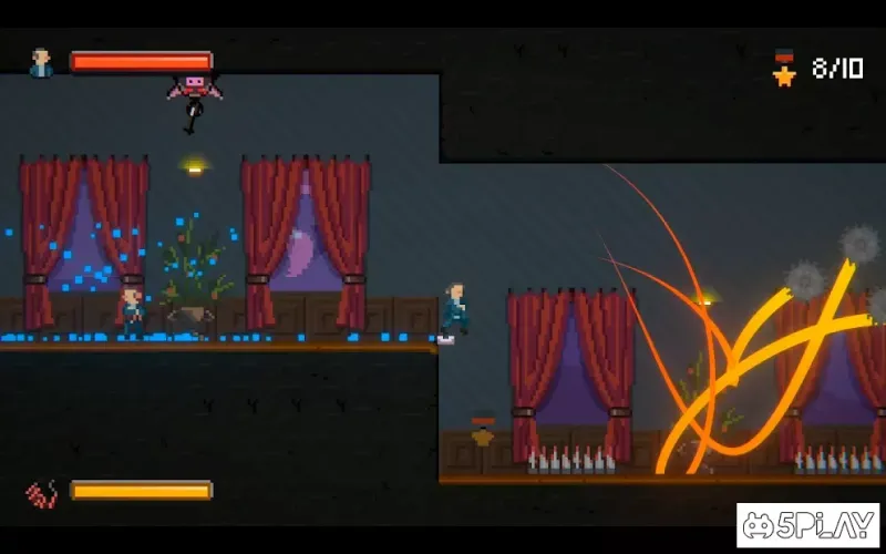 Soviet Souls screenshot 1