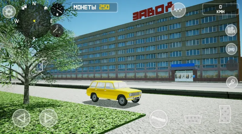 SovietCar: Premium 1.0.4 screenshot 1