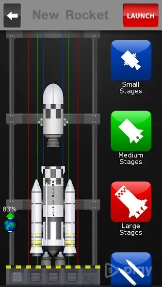 Space Agency screenshot 4