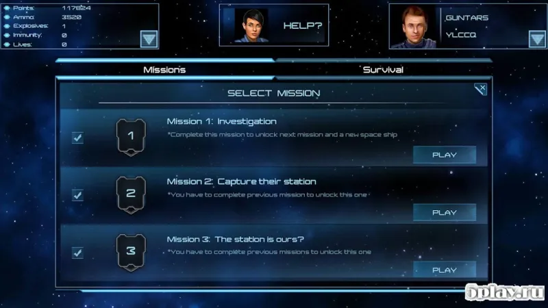 Space Battle screenshot 4