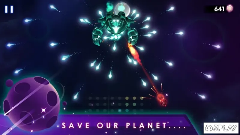 Space Beat 1.16 screenshot 4