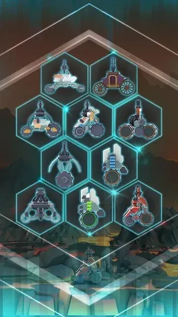 Space Big Bang 1.6.7 screenshot 4