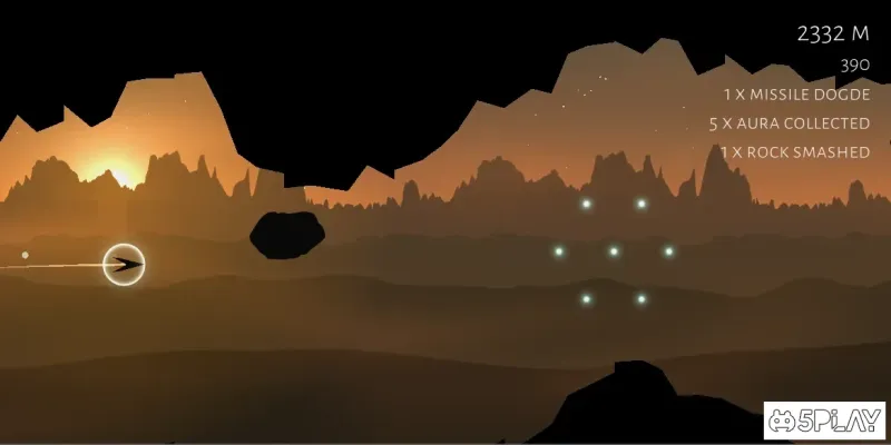 Space Chase : Odyssey 2.1.1 screenshot 3