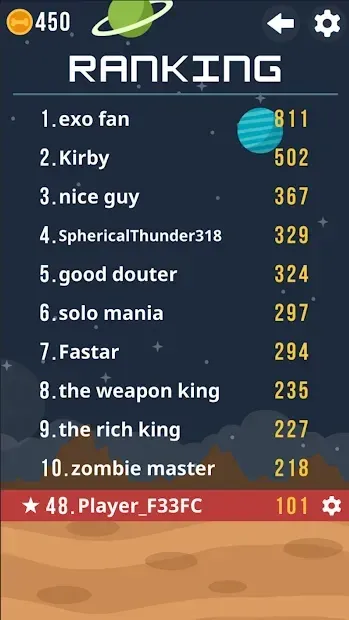 Space Corgi - Dog jumping space travel game 29 screenshot 3