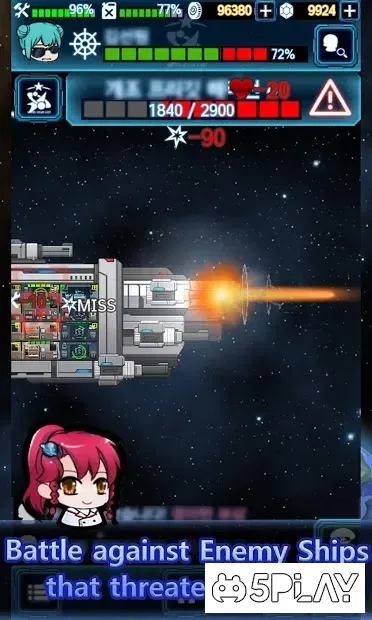 Space Crew 1.4.6 screenshot 4