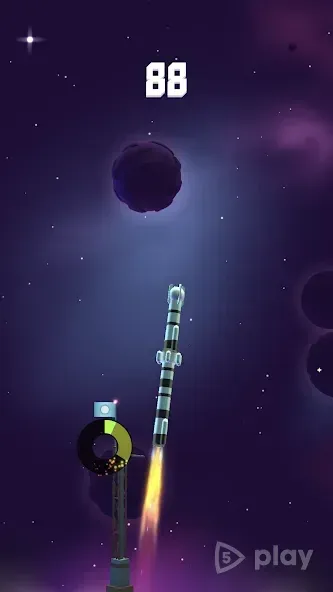 Space Frontier 2 screenshot 2