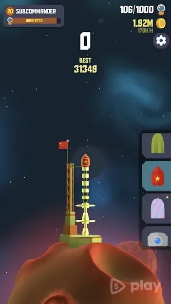 Space Frontier 2 screenshot 3