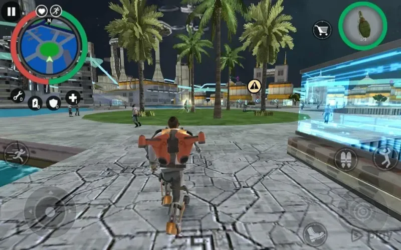 Space Gangster 2 v2.7.8 screenshot 4