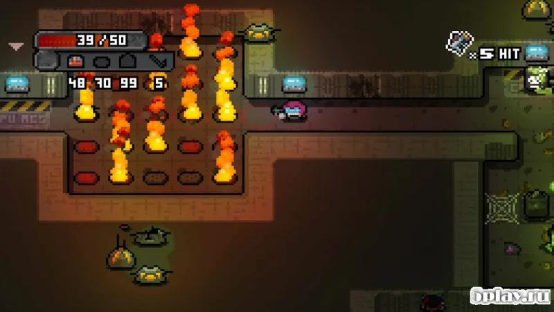 Space Grunts screenshot 4