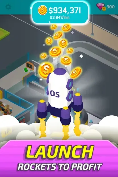 Space Inc 1.5.6 screenshot 3