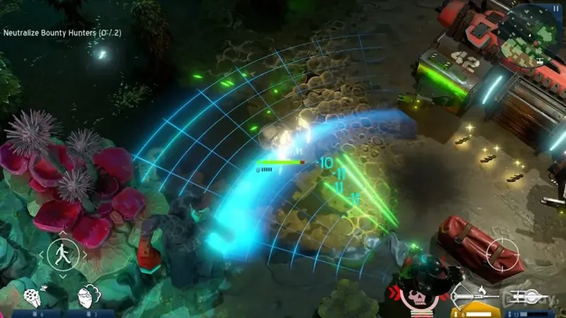 Space Marshals 3 3.1.3 screenshot 3