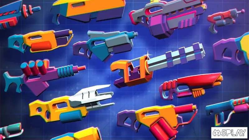 Space Pioneer: бесплатные 3D-стрелялки онлайн 1.13.24 screenshot 2