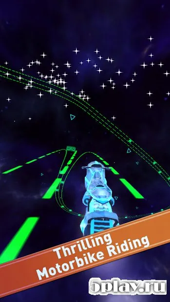 Space Rider 2019 screenshot 2