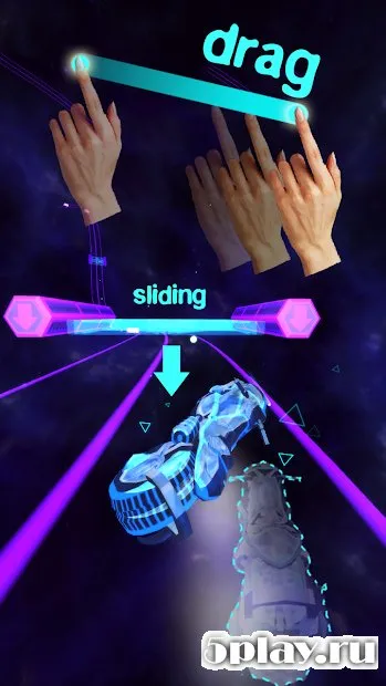 Space Rider 2019 screenshot 4