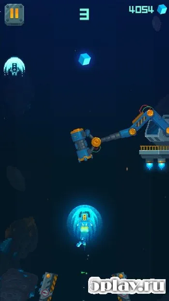 Space Run - Star Heroes screenshot 1