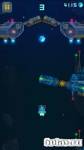 Space Run - Star Heroes screenshot 3