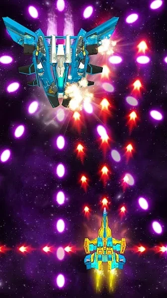 Space Shooter : Star Squadron screenshot