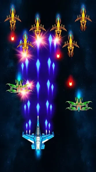 Space Shooter : Star Squadron screenshot