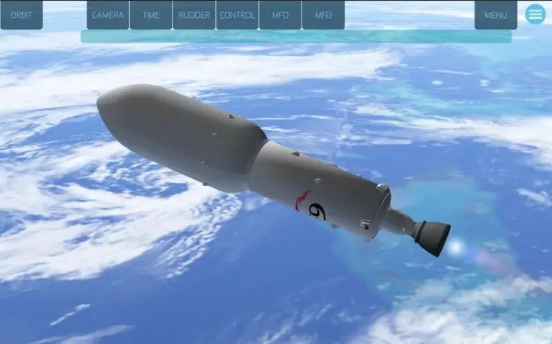 Space Simulator screenshot 4