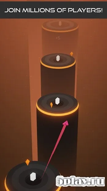 Space Spin screenshot 1