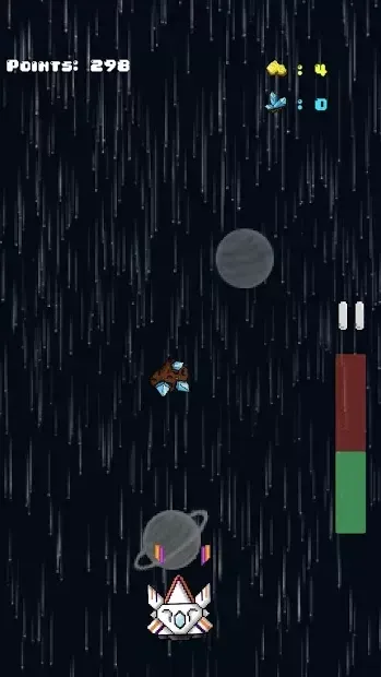 Space Tilter - Official screenshot 1