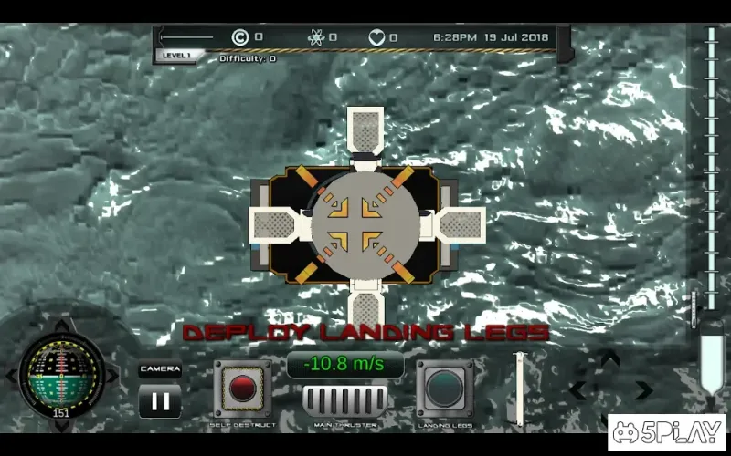 Space World screenshot 3