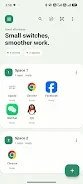 SpaceX - Dual App & Clone screenshot