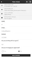 Spacio: Mobile Companion App screenshot