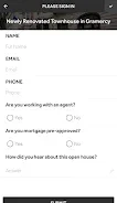 Spacio: Mobile Companion App screenshot