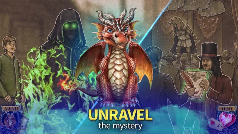 Sparkle of Talent (Adventure) screenshot
