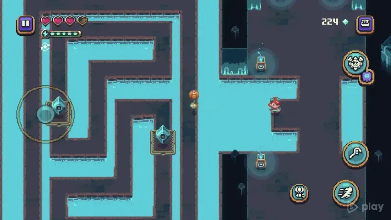 Sparklite 1.8.309 screenshot 2