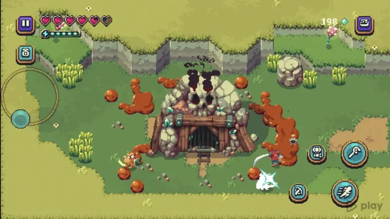 Sparklite 1.8.309 screenshot 3