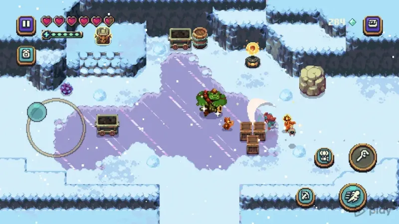 Sparklite 1.8.309 screenshot 4