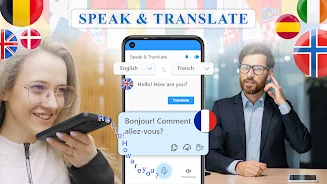 Speak and Translate screenshot
