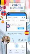 Speak and Translate screenshot
