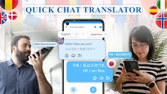 Speak and Translate screenshot