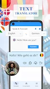 Speak and Translate screenshot