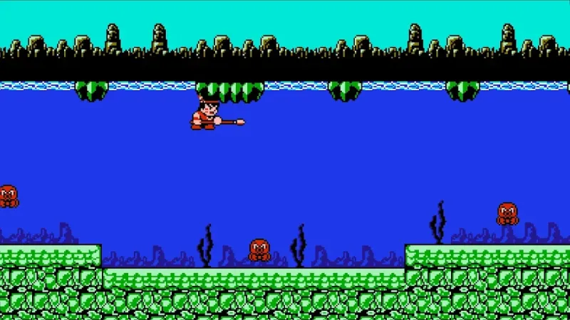 Spear Hero 0.1 screenshot 4