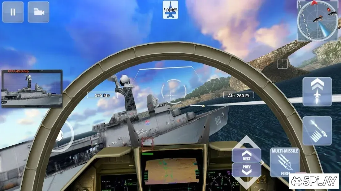 Спец. місії FoxOne безкоштовно screenshot