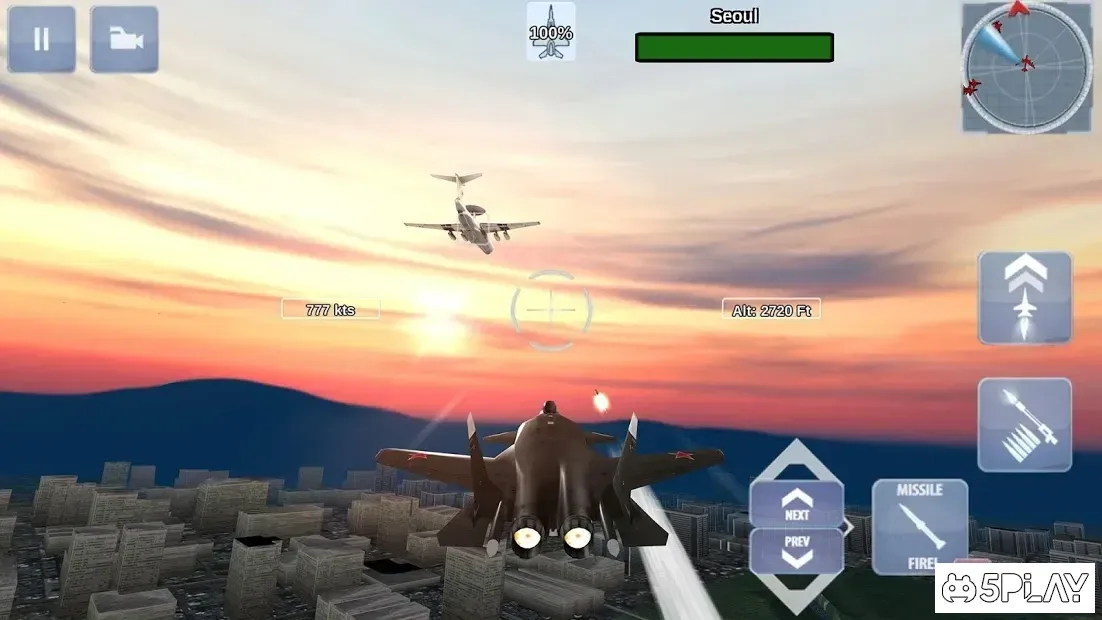 Спец. місії FoxOne безкоштовно screenshot