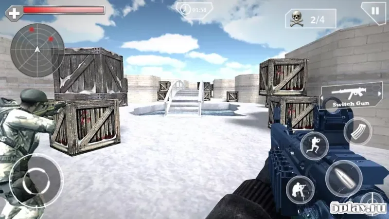 Special Strike Shooter screenshot 4