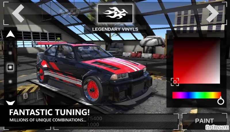 Speed ​​Legends screenshot 4