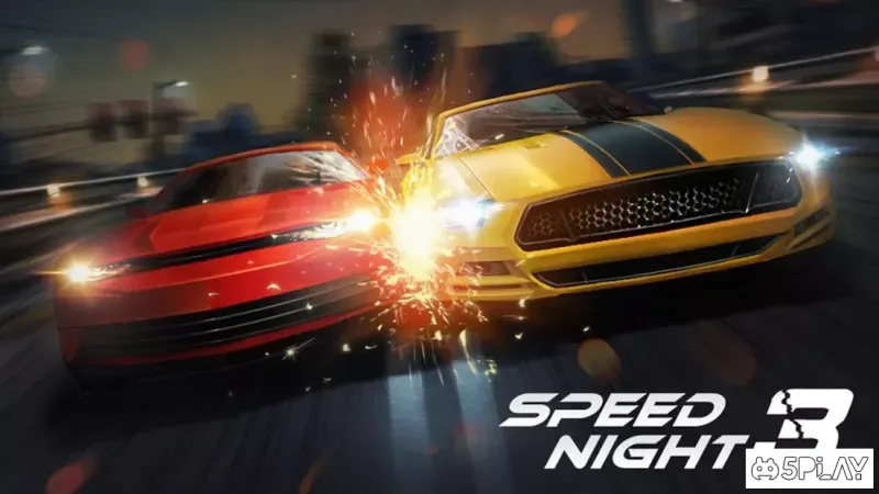 Speed ​​Night 3 screenshot 3