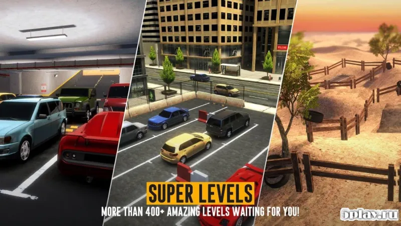 Speed ​​Parking screenshot 1