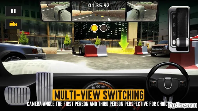 Speed ​​Parking screenshot 2