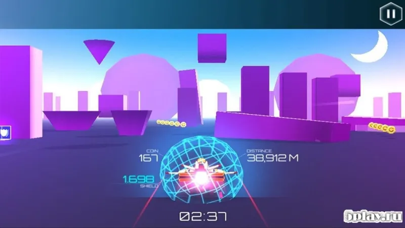 Speed ​​Race King screenshot 1