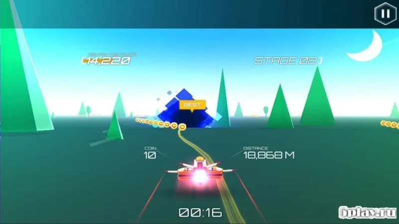 Speed ​​Race King screenshot 2