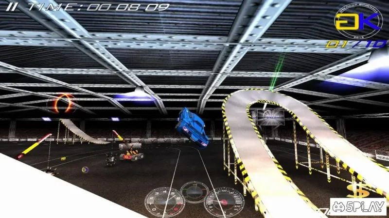 Speed ​​Racing Ultimate 5 screenshot 3