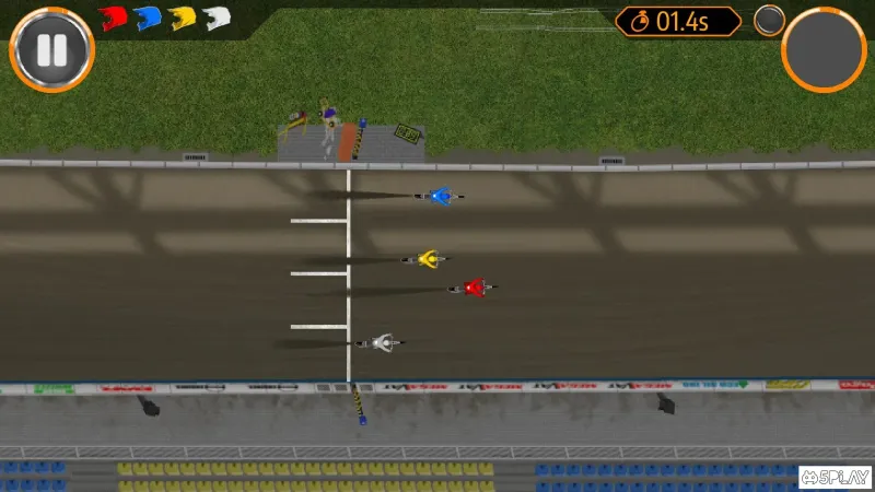 Speedway Challenge Career screenshot 2