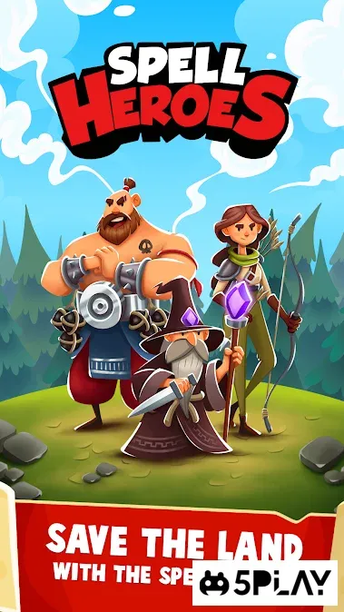 Spell Heroes: Tower Defense screenshot 1